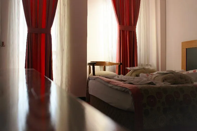 Halici Hotel Παμούκαλε