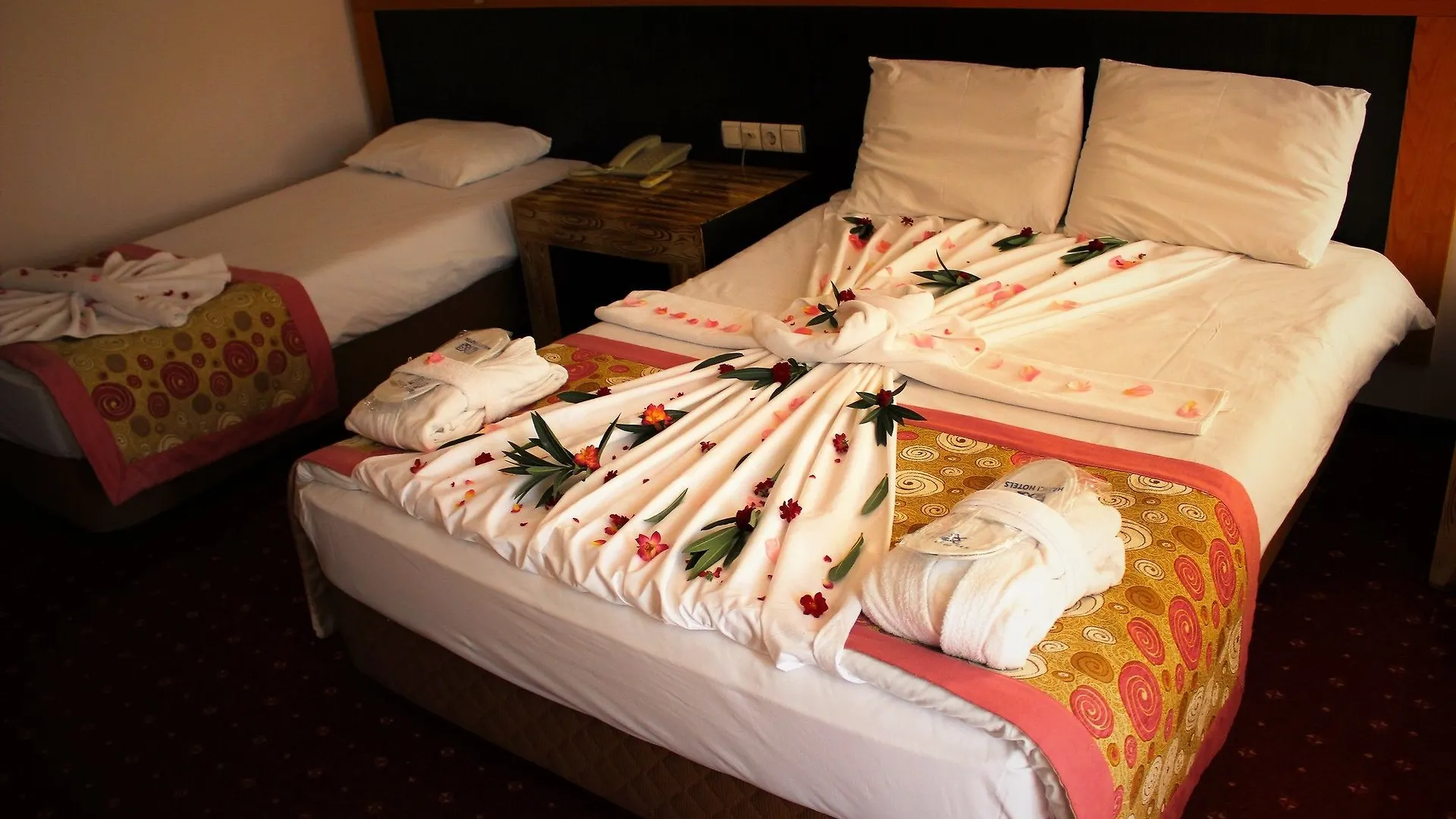 Halici Hotel Παμούκαλε Τουρκία