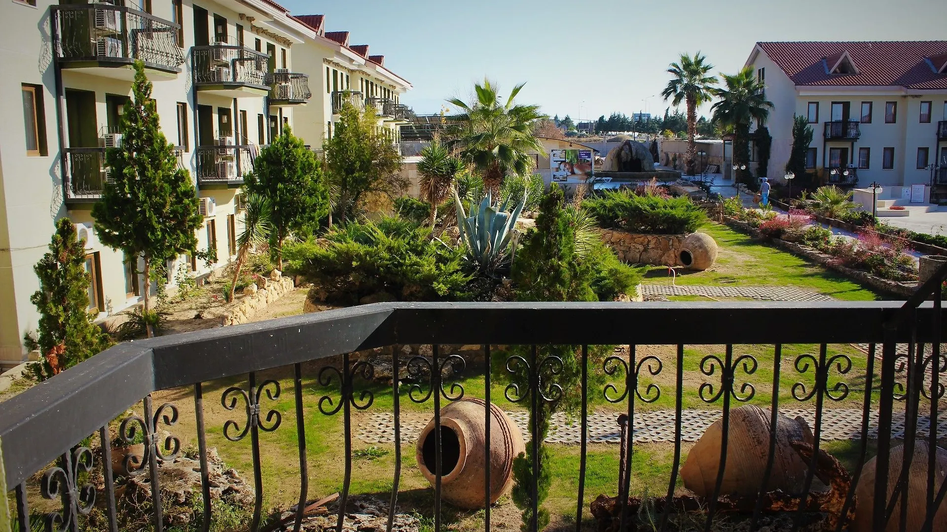 Halici Hotel Παμούκαλε