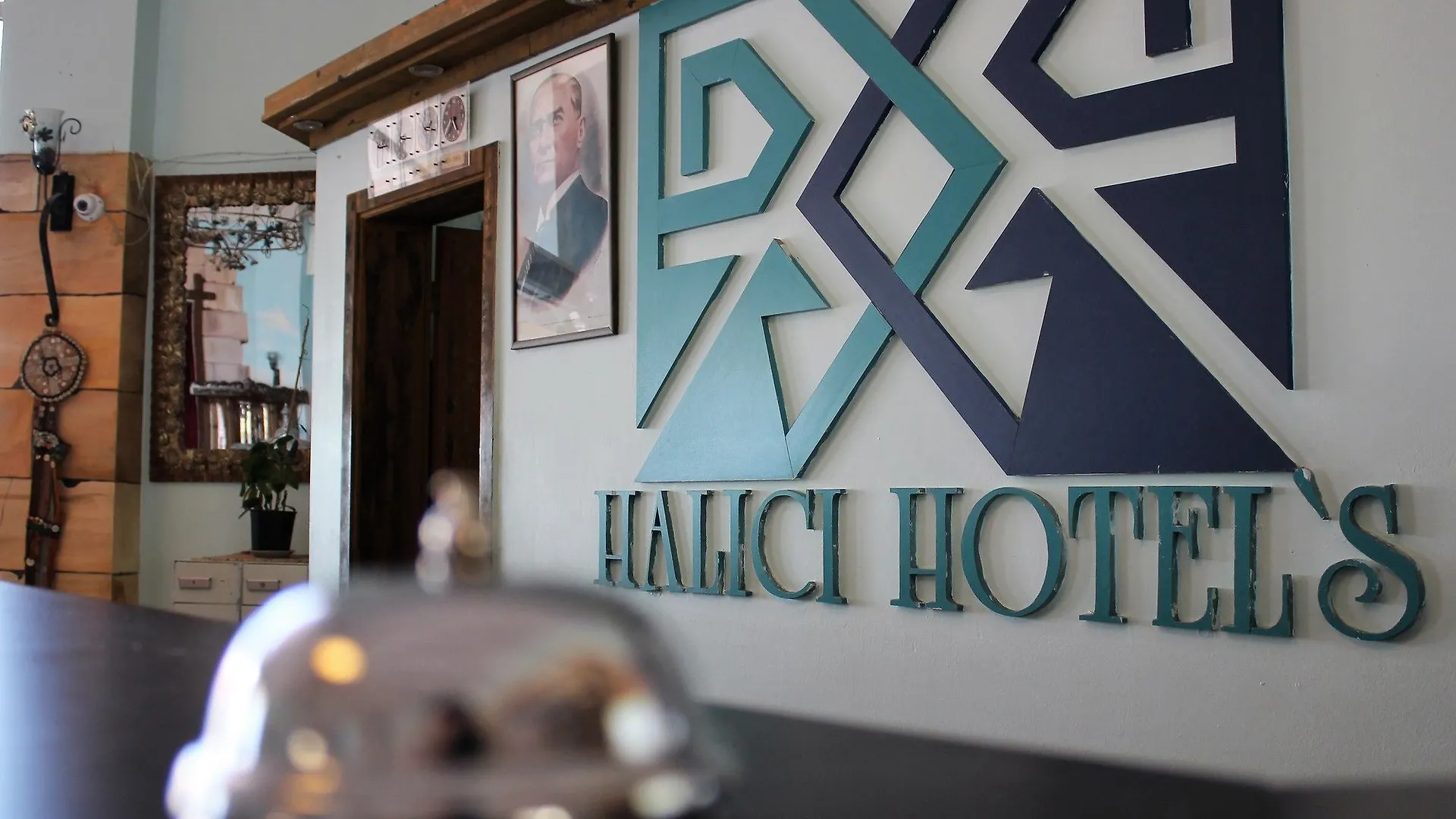 Halici Hotel Παμούκαλε
