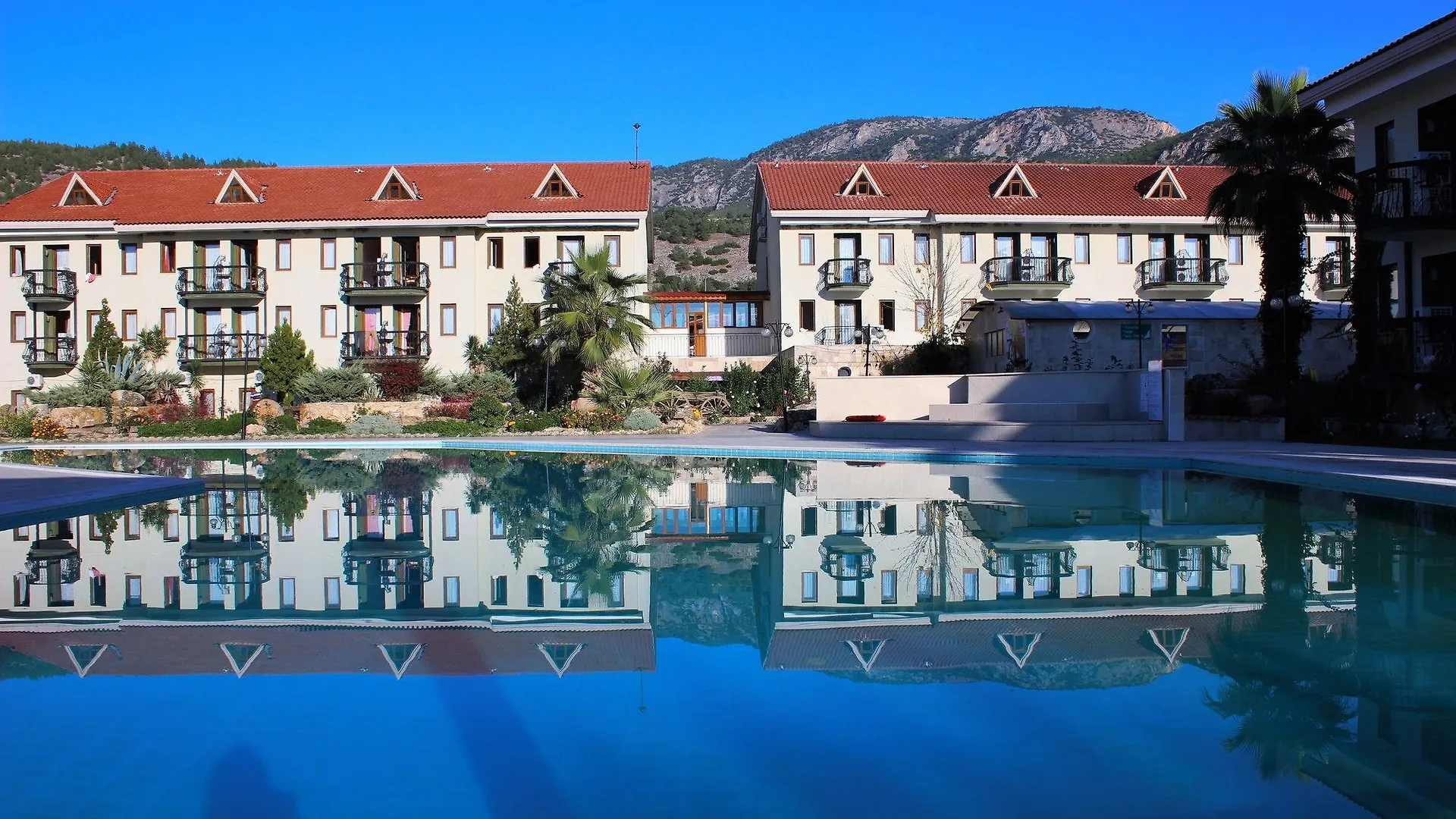 *****  Halici Hotel Παμούκαλε Τουρκία