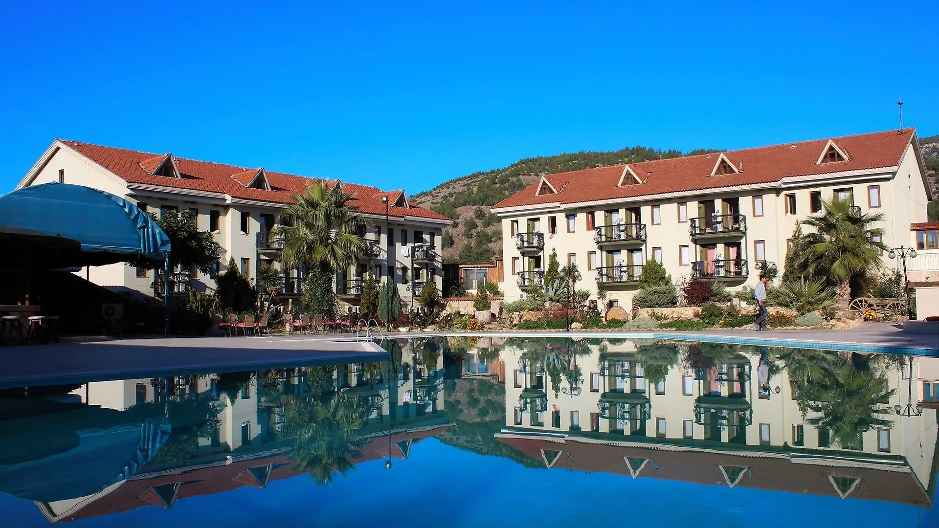 Halici Hotel Παμούκαλε