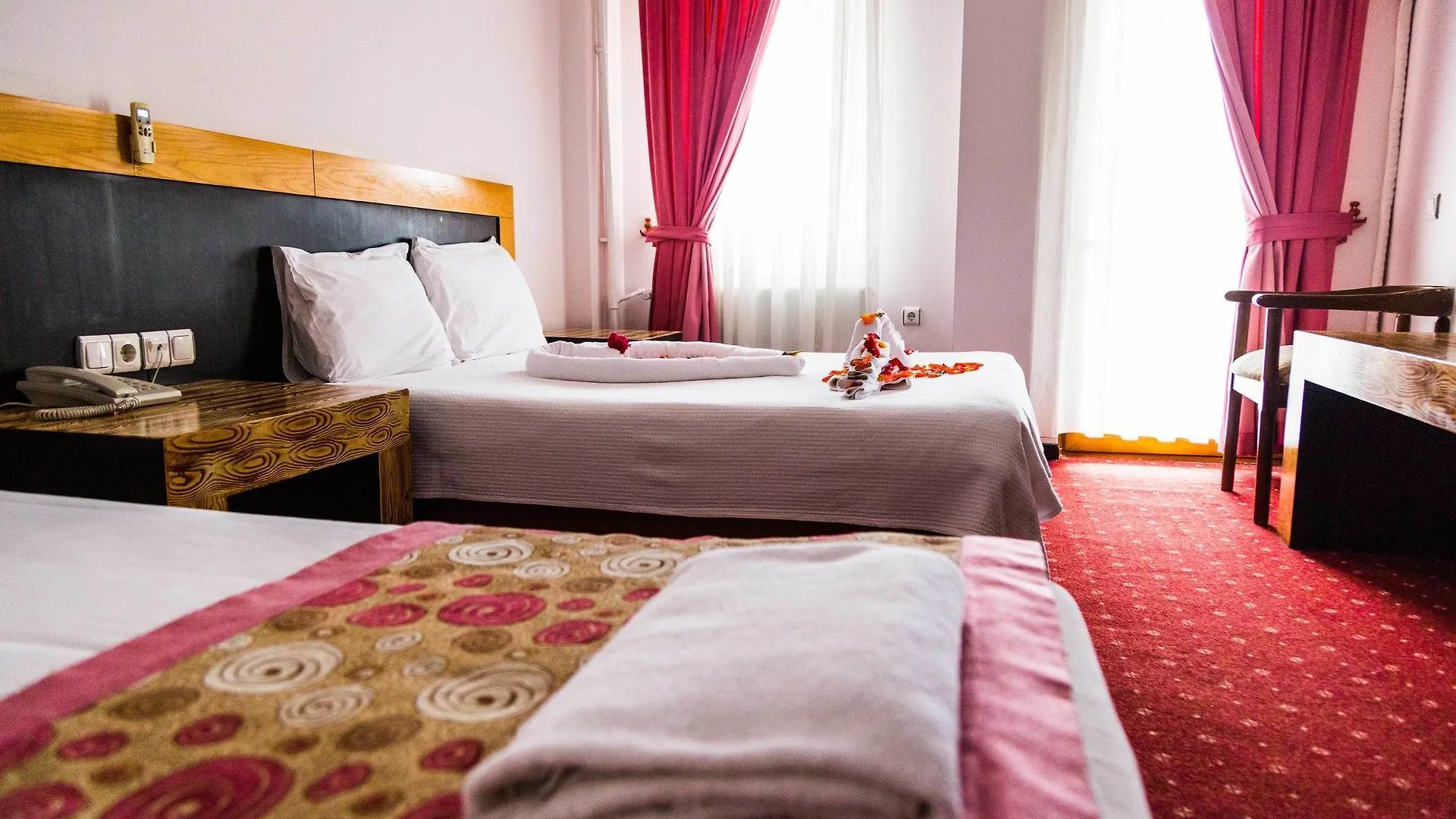 Halici Hotel Παμούκαλε